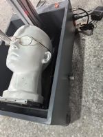 Glasses Lens Drop-Ball Impact Tester